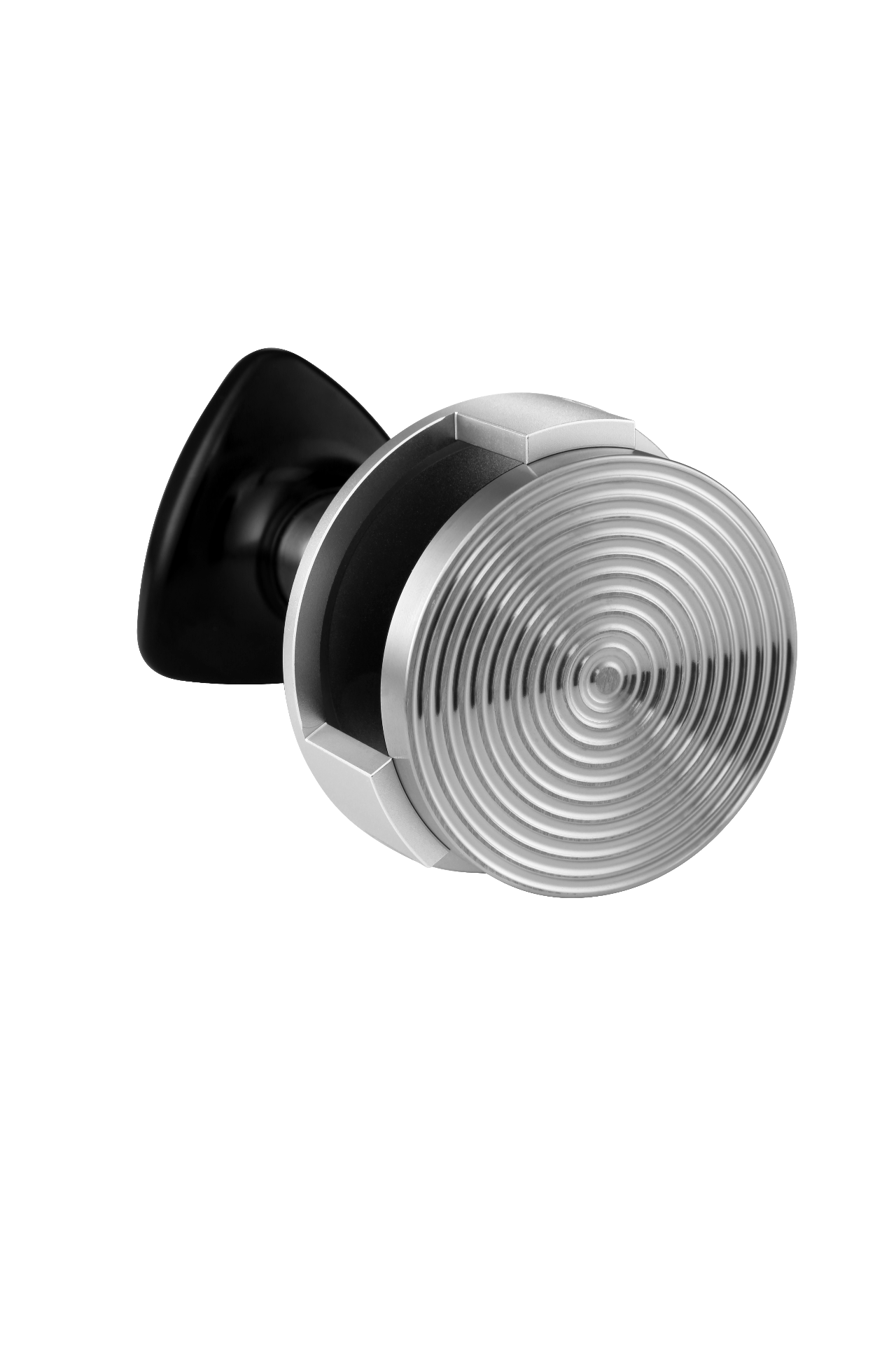 Laybird TriPress tamper — base detail